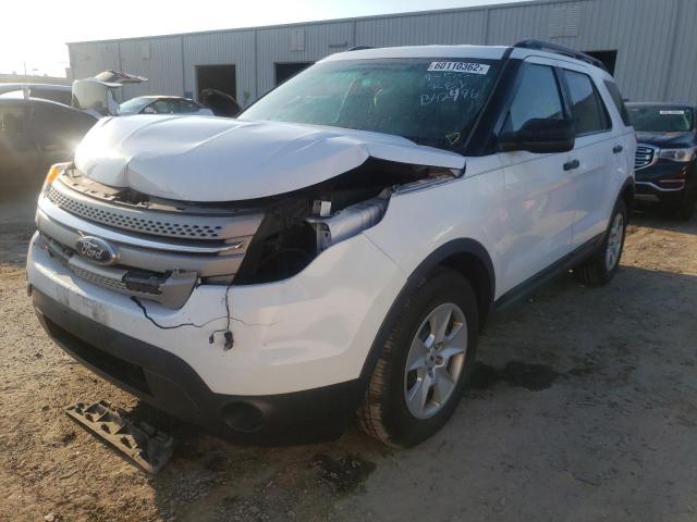 Photo 2 from auction – 2013 FORD EXPLORER with VIN 1FM5K7B80DGB42496