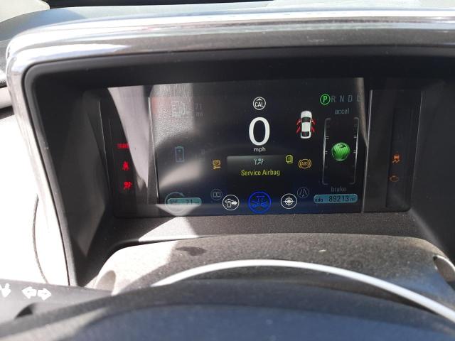 Photo 8 from auction – 2014 CHEVROLET VOLT with VIN 1G1RD6E41EU174615