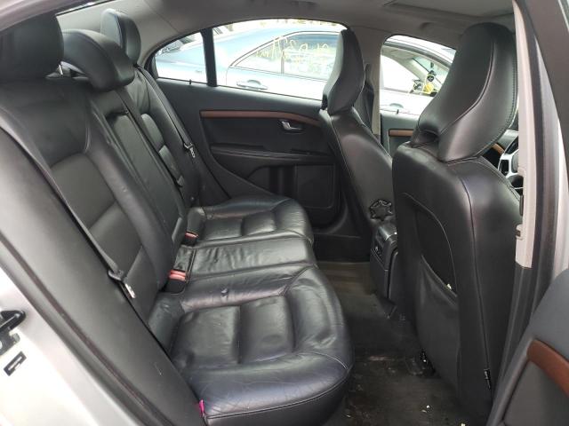 Photo 6 from auction – 2010 VOLVO S80 3.2 with VIN YV1982AS5A1118014