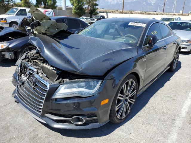 Photo 2 from auction – 2012 AUDI A7 PRESTIG with VIN WAU3GAFC9CN155540