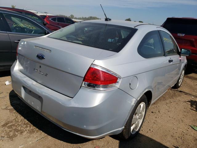 Photo 4 from auction – 2008 FORD FOCUS S/SE with VIN 1FAHP32N08W180491