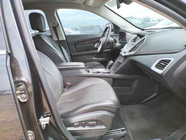 Photo 5 from auction – 2015 GMC TERRAIN DE with VIN 2GKFLUE39F6178943