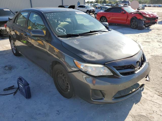 TOYOTA COROLLA BA 2011 with VIN 2T1BU4EEXBC714090 - Photo from auction