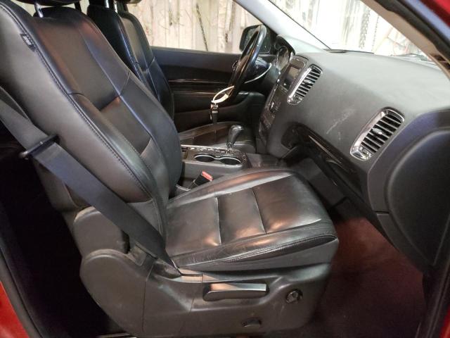 Photo 5 from auction – 2011 DODGE DURANGO CR with VIN 1D4RD4GG3BC598448