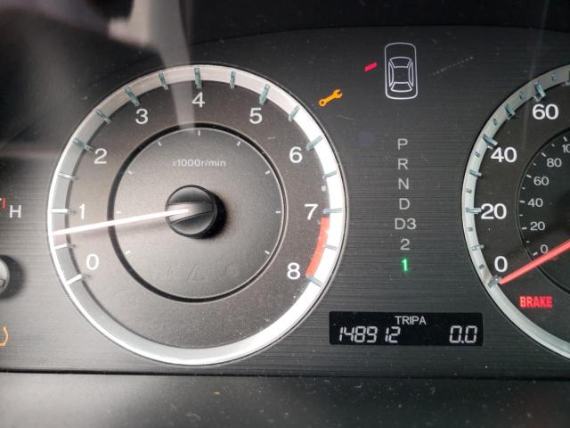 Photo 8 from auction – 2008 HONDA ACCORD EX with VIN 1HGCS12758A011364