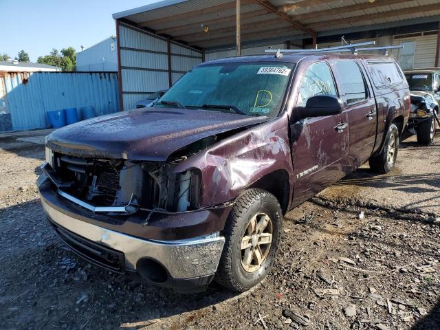 Photo 2 from auction – 2008 GMC SIERRA K15 with VIN 2GTEK13C681234235