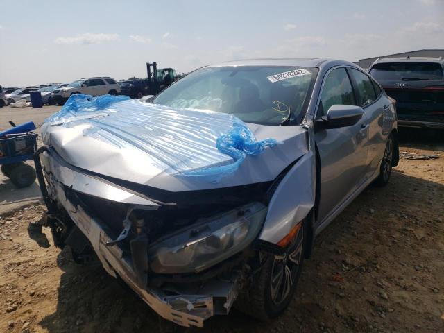 Photo 2 from auction – 2016 HONDA CIVIC EXL with VIN 19XFC1F79GE023788