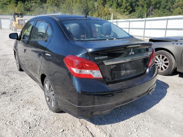 Photo 3 from auction – 2017 MITSUBISHI MIRAGE G4 with VIN ML32F4FJ4HHF09008