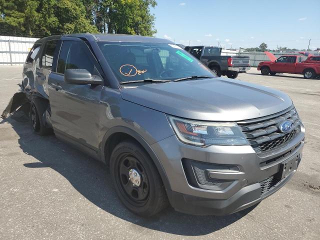 صورة رقم 1 من المزاد - 2017 FORD EXPLORER P مع VIN 1FM5K8AR2HGB00983