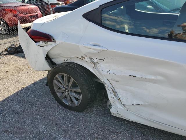 Photo 9 from auction – 2016 HYUNDAI ELANTRA SE with VIN 5NPDH4AE0GH652948