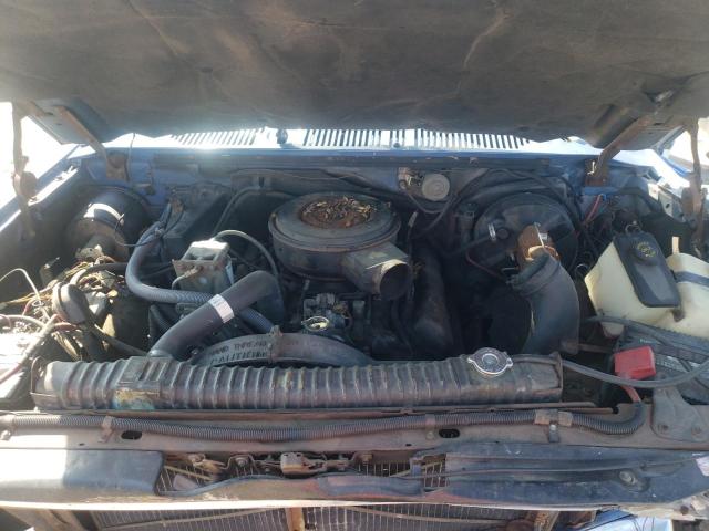 Photo 7 from auction – 1985 FORD F250 with VIN 1FTHF2515FNA37927