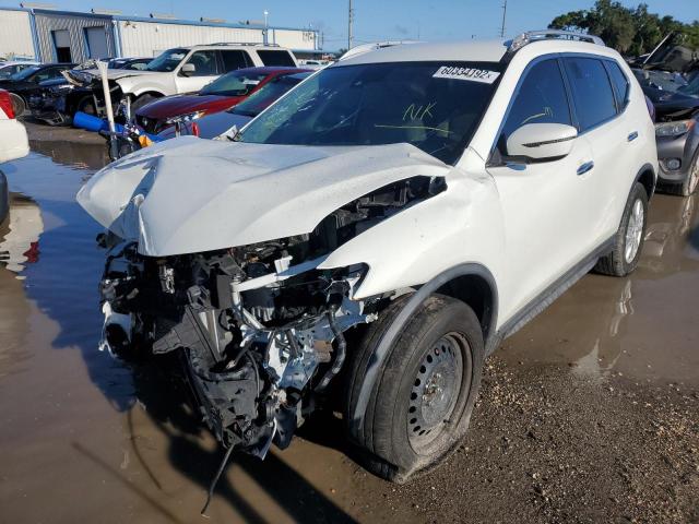 Photo 2 from auction – 2019 NISSAN ROGUE S with VIN KNMAT2MT0KP527445