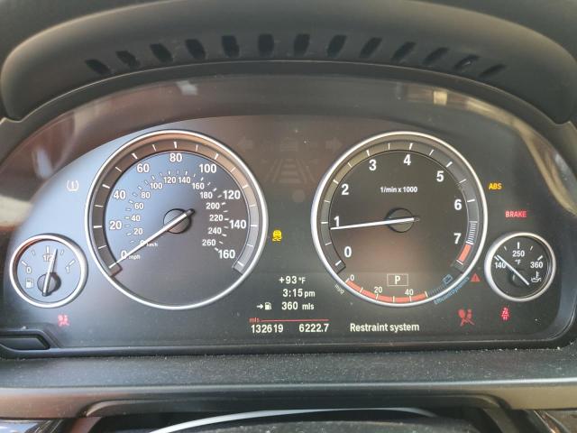 Foto 8 de la subasta – 2011 BMW 528 I con VIN WBAFR1C51BC748252