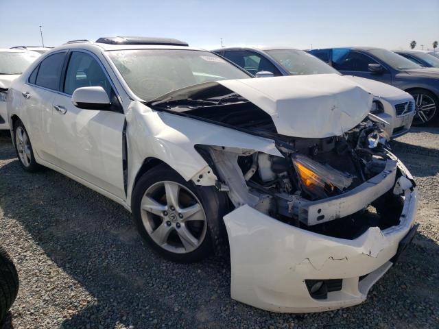 ACURA TSX 2009 with VIN JH4CU26669C026203 - Photo from auction