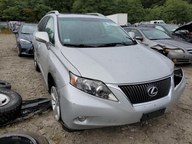 Фото 1 с аукциона – 2010 LEXUS RX 350 с VIN 2T2BK1BA5AC007866