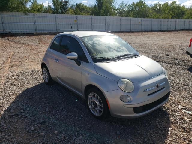 FIAT 500 POP 2013 with VIN 3C3CFFAR0DT511605 - Photo from auction