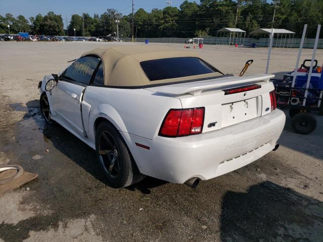 Photo 3 from auction – 2004 FORD MUSTANG GT with VIN 1FAFP45X64F112183