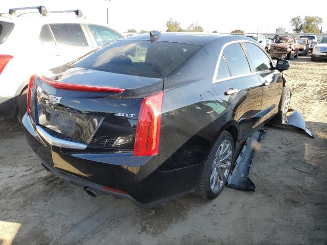 Photo 4 from auction – 2017 CADILLAC ATS with VIN 1G6AG5RX3H0158473