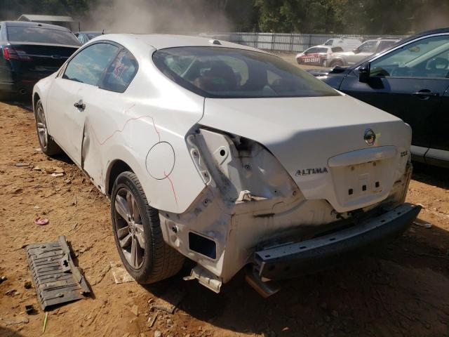 Photo 3 from auction – 2012 NISSAN ALTIMA S with VIN 1N4AL2EP7CC263530