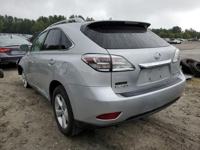 Фото 3 с аукциона – 2010 LEXUS RX 350 с VIN 2T2BK1BA5AC007866