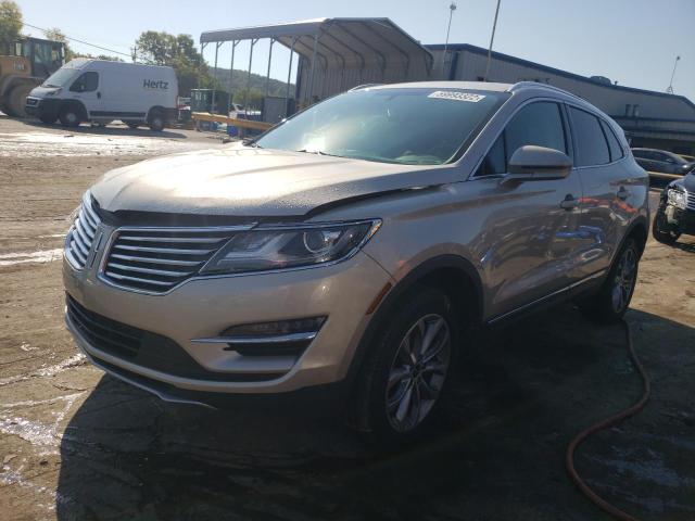 Photo 2 from auction – 2017 LINCOLN MKC SELECT with VIN 5LMTJ2DH1HUL33343