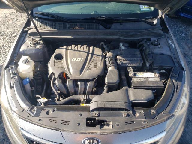 Photo 7 from auction – 2013 KIA OPTIMA EX with VIN 5XXGN4A7XDG207342