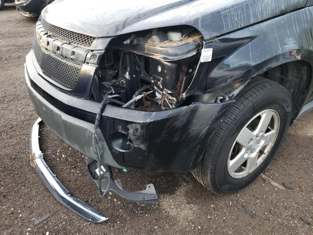 Photo 9 from auction – 2006 CHEVROLET EQUINOX LT with VIN 2CNDL63F366211412