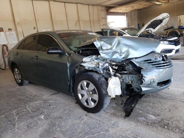 Photo 1 from auction – 2008 TOYOTA CAMRY CE with VIN 4T4BE46K38R034871