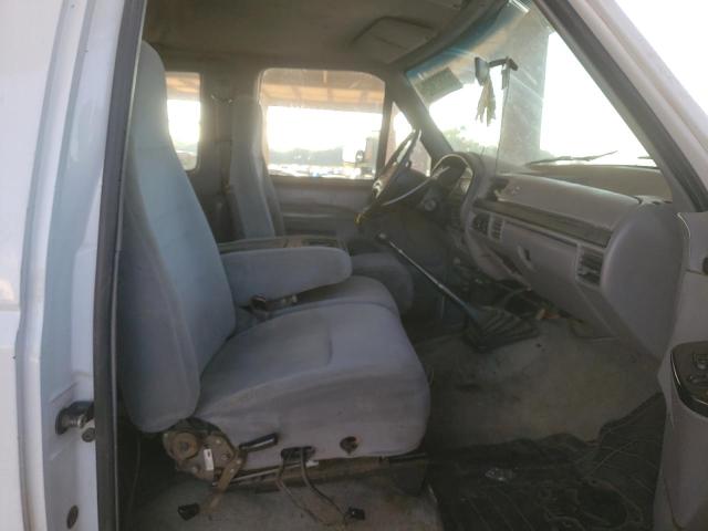 Photo 5 from auction – 1997 FORD F250 with VIN 1FTHX26F8VEB02887