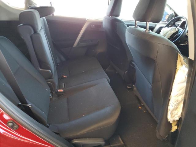 Photo 6 from auction – 2018 TOYOTA RAV4 LE with VIN 2T3ZFREV5JW481729