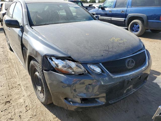 Photo 9 from auction – 2006 LEXUS GS 300 with VIN JTHBH96S865038679