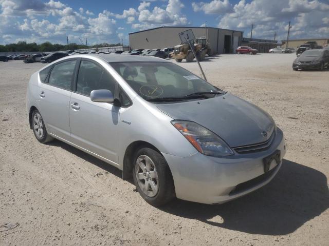 TOYOTA PRIUS 2008 with VIN JTDKB20U983370004 - Photo from auction