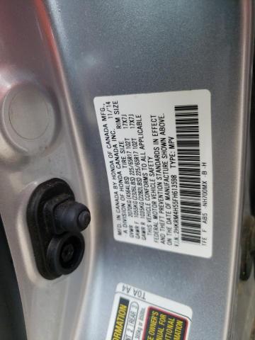 Photo 10 from auction – 2015 HONDA CR-V EX with VIN 2HKRM4H55FH613598