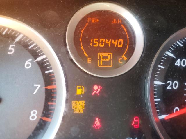 Photo 8 from auction – 2010 NISSAN SENTRA 2.0 with VIN 3N1AB6AP2AL724955