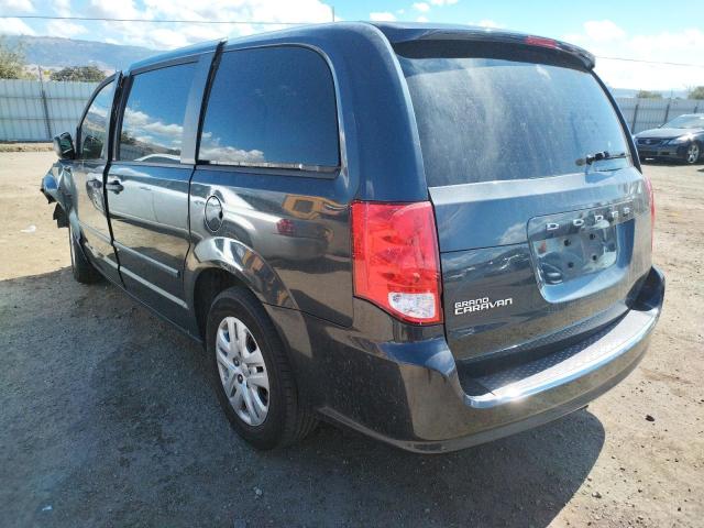 Photo 3 from auction – 2014 DODGE GRAND CARA with VIN 2C4RDGBG5ER230385