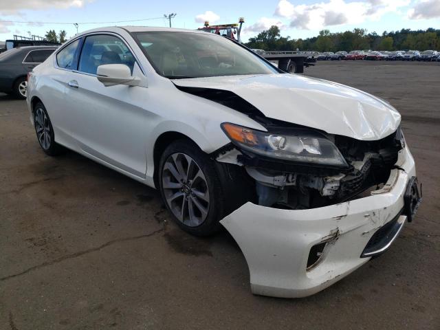 HONDA ACCORD 2015 with VIN 1HGCT2B82FA001433 - Photo from auction