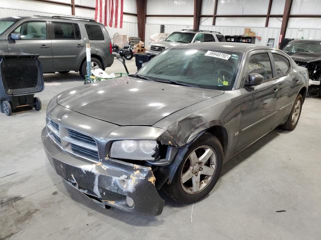 Photo 9 from auction – 2010 DODGE CHARGER SX with VIN 2B3CA3CV1AH123792