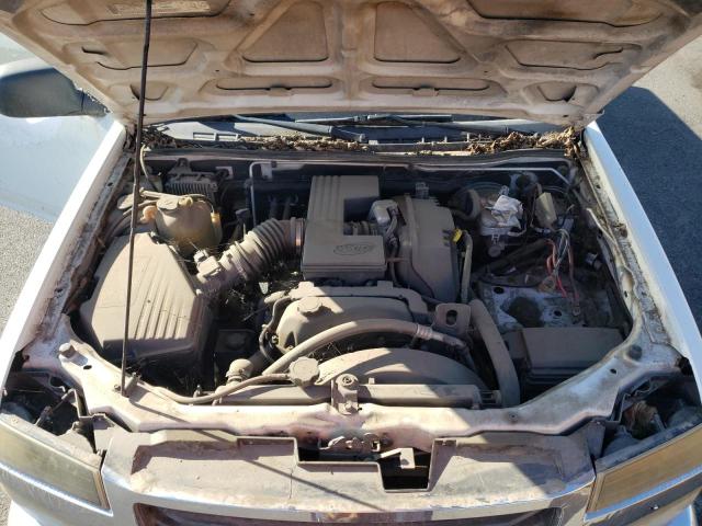 Photo 7 from auction – 2005 GMC CANYON with VIN 1GTCS136958128341