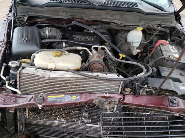 Photo 7 from auction – 2004 DODGE RAM 1500 L with VIN 1D7HU18D24S641235