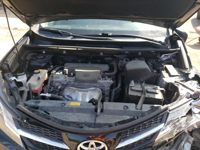 Photo 7 from auction – 2014 TOYOTA RAV4 LE with VIN 2T3BFREV4EW220342