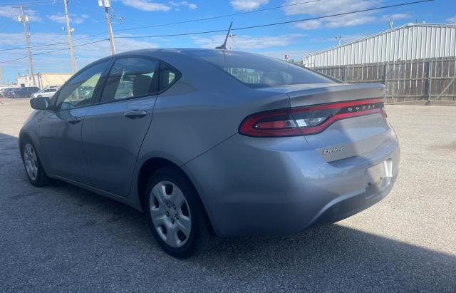 Photo 3 from auction – 2016 DODGE DART SE with VIN 1C3CDFAA9GD565446