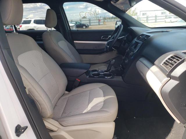 Photo 5 from auction – 2019 FORD EXPLORER with VIN 1FM5K7B89KGA96485