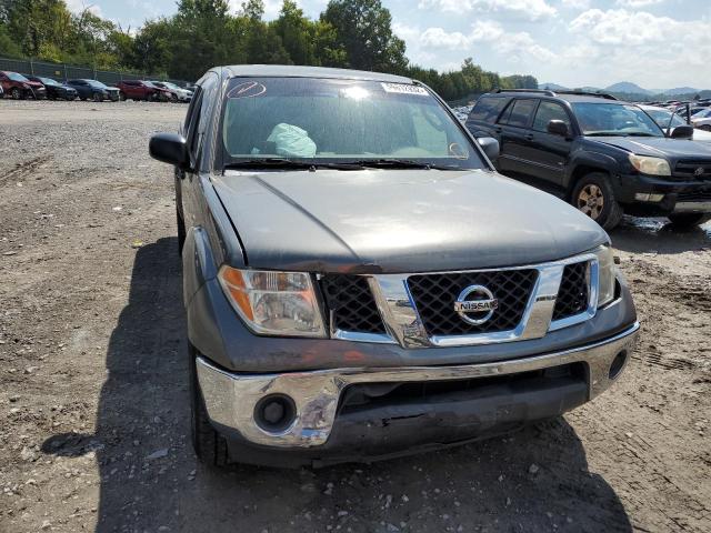 Photo 9 from auction – 2008 NISSAN FRONTIER C with VIN 1N6AD07U58C429630