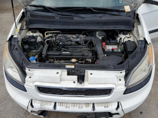 Photo 7 from auction – 2010 KIA SOUL with VIN KNDJT2A2XA7123353