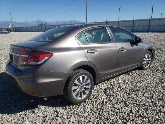 Photo 4 from auction – 2015 HONDA CIVIC LX with VIN 19XFB2F59FE259878
