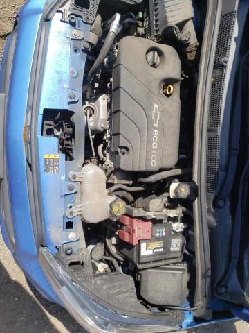 Photo 7 from auction – 2016 CHEVROLET SPARK LS with VIN KL8CB6SA8GC631922