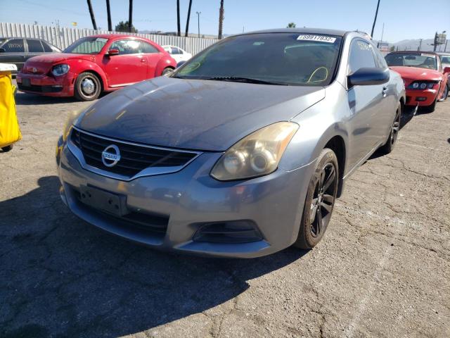 Photo 2 from auction – 2010 NISSAN ALTIMA with VIN 1N4AL2EP1AC160245