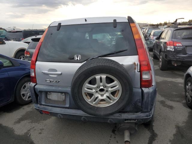 Photo 9 from auction – 2002 HONDA CR-V EX with VIN JHLRD78862C071786