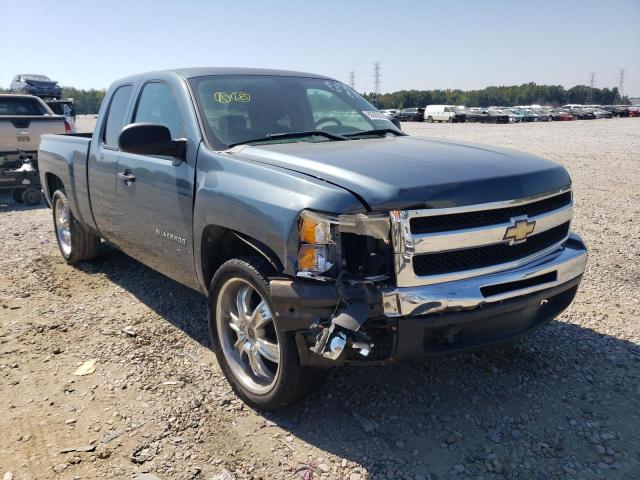 CHEVROLET SILVERADO 2011 con VIN 1GCRCPEX1BZ106033 - Foto de la subasta