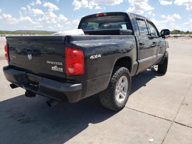 Photo 4 from auction – 2010 DODGE DAKOTA SXT with VIN 1D7CW3GP4AS199615